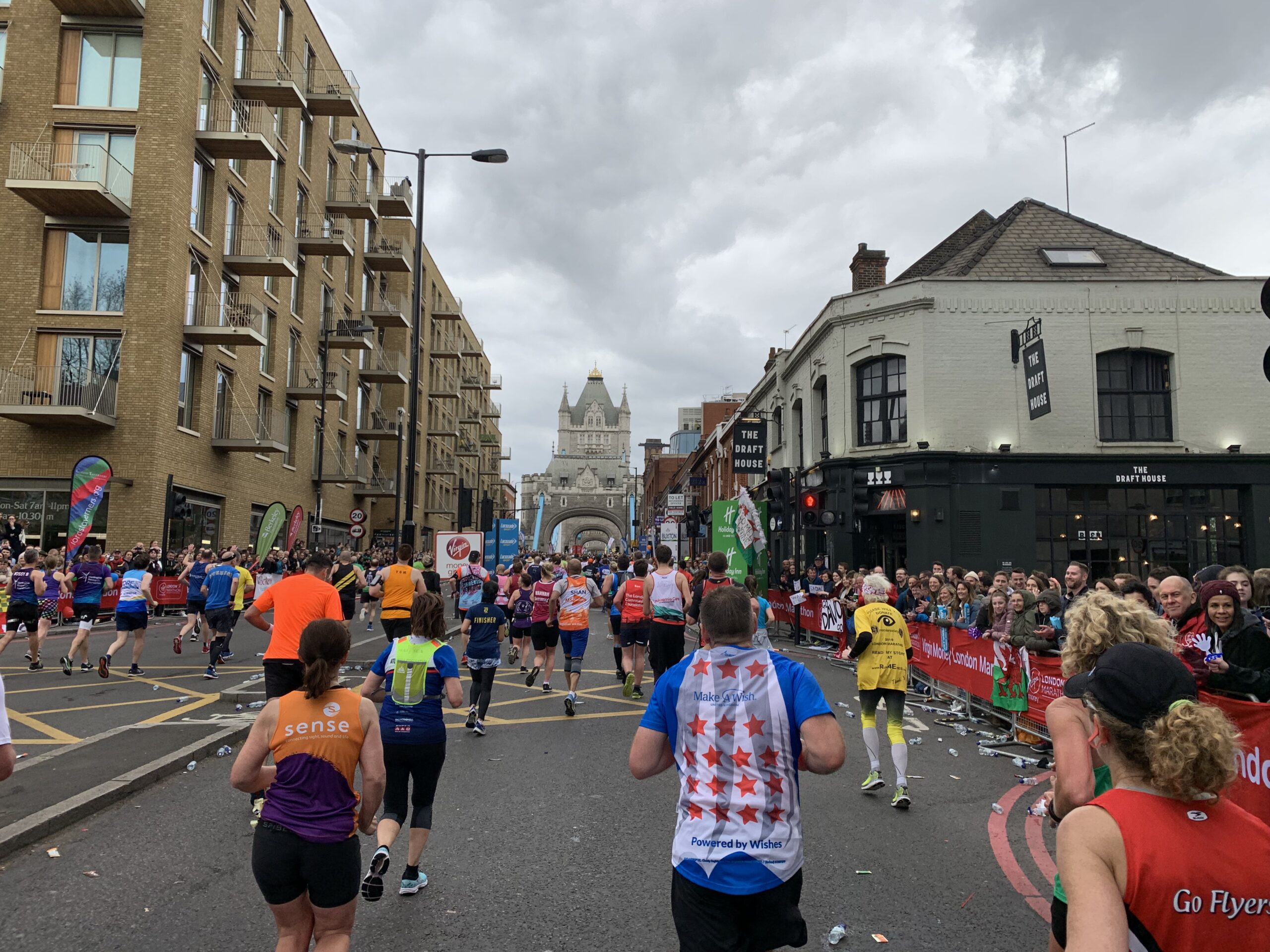 London Marathon